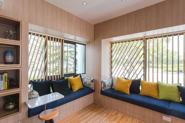 8. ระแนงหน้าต่างบานเลื่อน