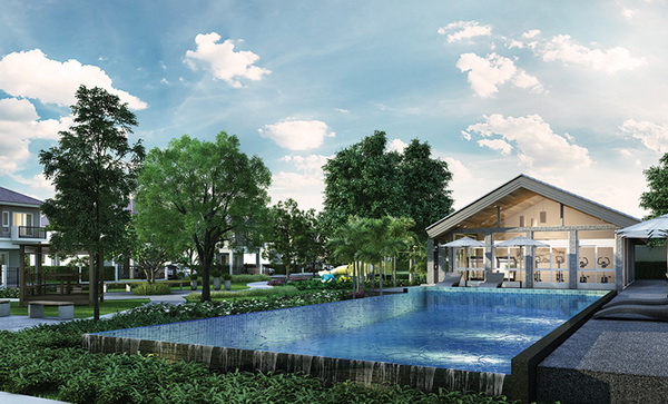 ศุภาลัย พาร์ควิลล์ ปากนคร