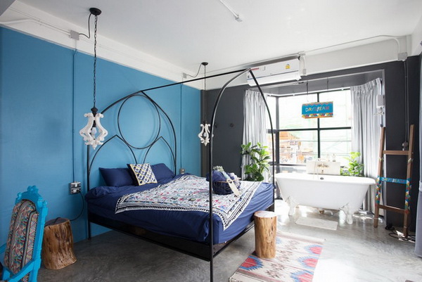 3. สีบ้านเย็น