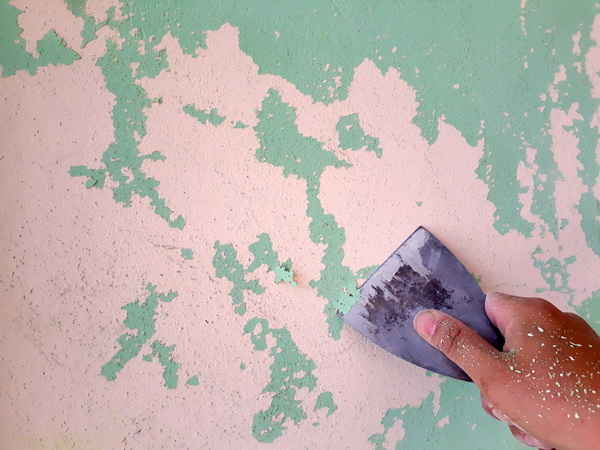 2. สภาพสีภายในบ้าน