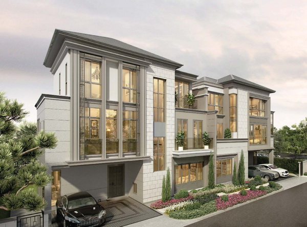 ข าวประชาส มพ นธ รา เอพ the selected zone เดอะ ซอนเน ศร นคร นทร บางนา บ านหร ร ปแบบใหม สไตล neo classical ใกล ทางด วน และ รถไฟฟ า ลงทะเบ ยนร บส วนลด 300 000 บาท 14 16 ก พ น เร ม 12 9 ล าน