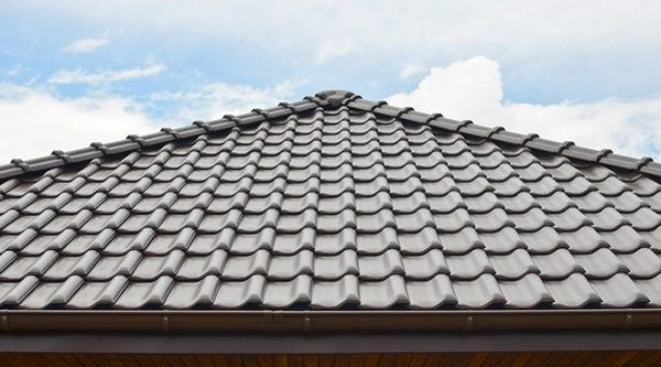 1. กระเบื้องคอนกรีต