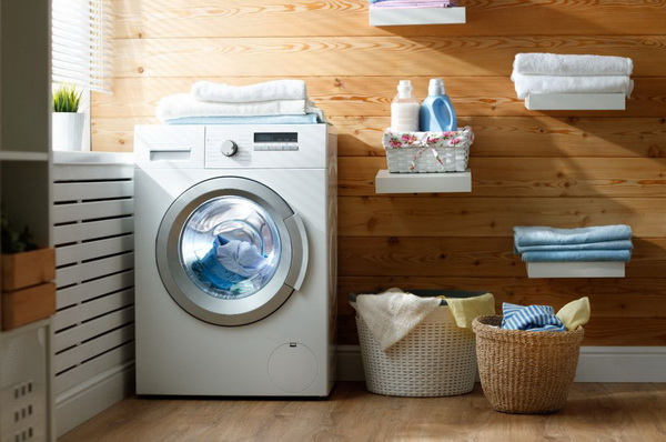 1. ติดตั้งเครื่องอบผ้าโดยเว้นระยะห่างจากผนัง 30-50 ซม.