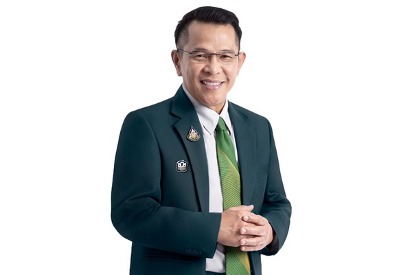 นายกษาปณ์ เงินรวง รองผู้จัดการ ธนาคารเพื่อการเกษตรและสหกรณ์การเกษตร(ธ.ก.ส.)