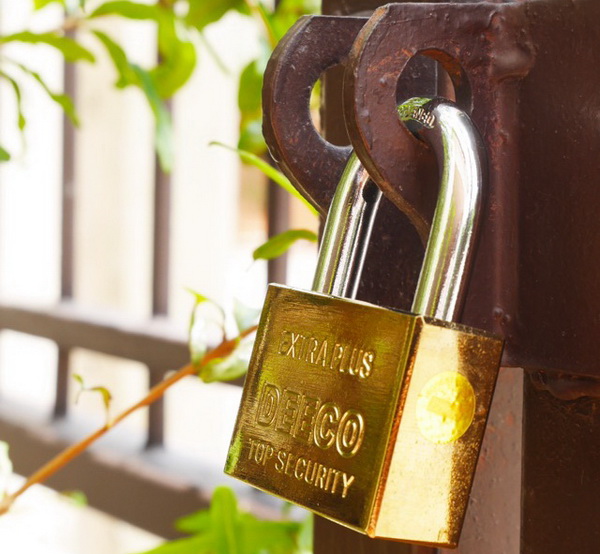 3. ระบบล็อค