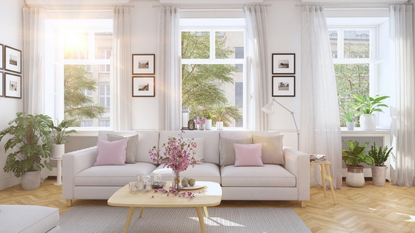 2. การตกแต่งบ้าน