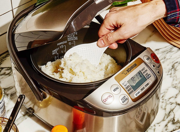 5. หม้อหุงข้าว