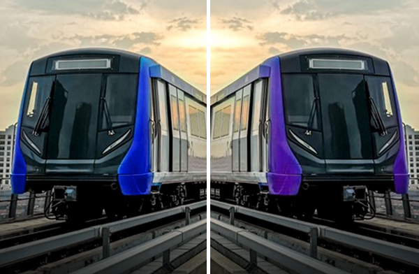 รถไฟฟ้าใต้ดิน (MRT)