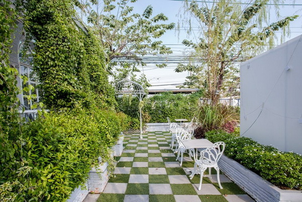 1. ปรับสมดุลให้กับชีวิต