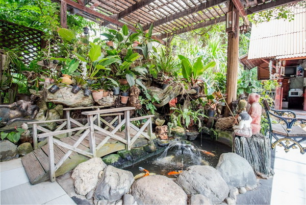 5. ธารน้ำ น้ำตก