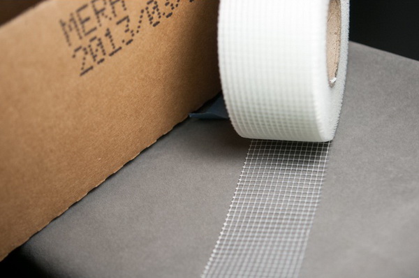 8. เทปใยแก้ว