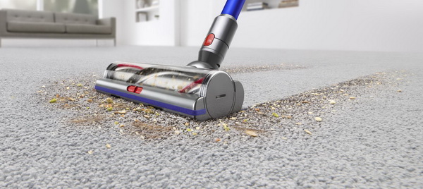 วิธีทำความสะอาดพรมวันต่อวัน บ้านสะอาด ปลอดภัย ด้วยเครื่องดูดฝุ่น Dyson ต้อนรับเทศกาลตรุษจีนปี 2564