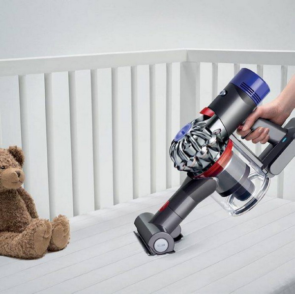 วิธีการทำความสะอาดฟูกหรือที่นอน บ้านสะอาด ปลอดภัย ด้วยเครื่องดูดฝุ่น Dyson ต้อนรับเทศกาลตรุษจีนปี 2564