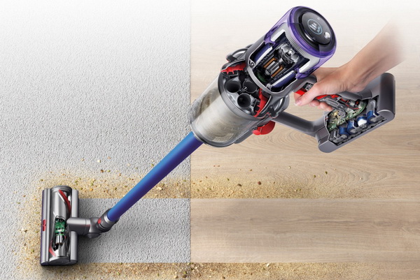 เครื่องดูดฝุ่นไร้สาย Dyson Cyclone V11 บ้านสะอาด ปลอดภัย ด้วยเครื่องดูดฝุ่น Dyson ต้อนรับเทศกาลตรุษจีนปี 2564