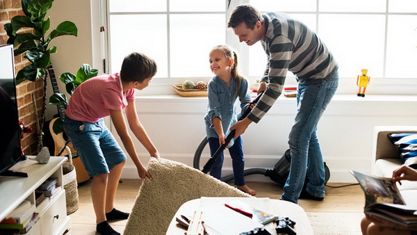 ประชาชนต้องหมั่นรักษาความสะอาด 7 จุดซ่อนฝุ่นในบ้าน เร่งทำความสะอาดลดฝุ่น PM 2.5