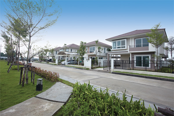 บ้านอยู่ในเขตปลอดภัย สร้างความปลอดภัยในรั้วบ้าน แบบไหน ป้องกันโจรได้ดีที่สุด