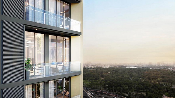 ʫ ʷ Դͺ Pre-Launch The Crest Park Residences ͹㨡ҧ¡Ҵ 20-21 ..  6.5 ҹ*