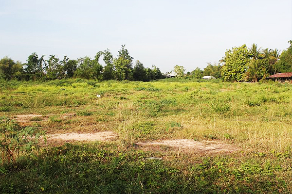 2) ที่ดินรกร้างว่างเปล่า บ้านไม่ใช้ประโยชน์ และอื่นๆ