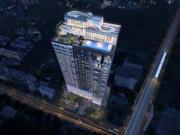 ไนท์บริดจ์ คอลลาจ สุขุมวิท 107 ออริจิ้น ไนท์บริดจ์ คอลลาจ สุขุมวิท 107 คอนโดใหม่พร้อมอยู่ ใกล้ BTS แบริ่ง 400 ม. ลุ้นฟรี! Toyota Cross Hybrid Premium* วันนี้-31 พ.ค.นี้ เริ่ม 2.49 ล้าน*