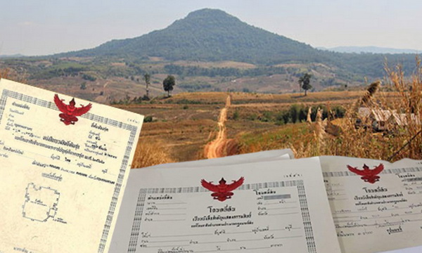 กม.ชี้ชัดครอบครองต้องจ่ายภาษี ไล่บี้ภาษีที่ดิน ส.ป.ก.ทั่วประเทศ กม.ชี้ผู้เช่า-ผู้ครอบครอง เจอมาตรการบังคับ-บทลงโทษ