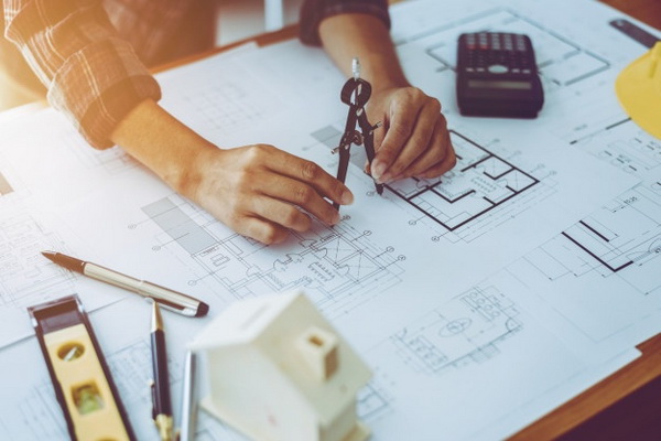 4. ประตู และหน้าต่าง 5 ปัจจัยสำคัญที่ไม่ควรมองข้าม ในวิธีการดูแปลนบ้าน