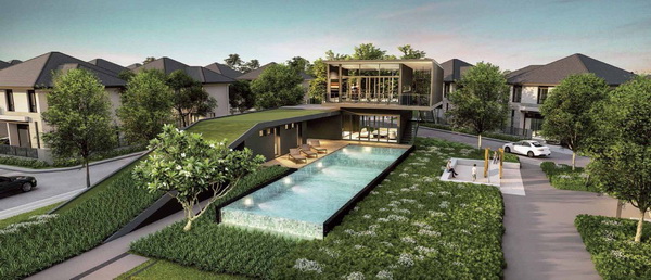 ͹ѹ ᨡͧ   2 ҹ Double Living ˭  Center 㹡Թҧ ҧǹ 2 Ѻͧ 60,000 ҷ*  11.9 ҹ*