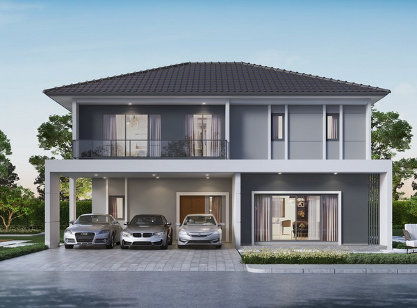 เซนโทร ราชพฤกษ์-สวนผัก 2 เอพี จัดโปร เซนโทร ราชพฤกษ์-สวนผัก 2 บ้านเดี่ยวซีรี่ส์ใหม่ ใกล้เซ็นทรัลปิ่นเกล้า 5 นาทีถึงทางด่วน* รับทอง 10 บาท+ฟรี ค่าส่วนกลาง 2 ปี* 22-23 พ.ค.นี้ เริ่ม 9.29 ล้าน*