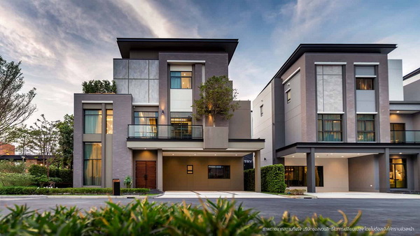 เดอะ เจนทริ สุขุมวิท เอสซี แอสเสท Ready to Move-in เดอะ เจนทริ สุขุมวิท บ้านหรู 3 ชั้น ใจกลางเมือง ใกล้รถไฟฟ้า BTS ปุณณวิถี เปิดแปลงพิเศษ แต่งครบพร้อมอยู่ 26-27 มิ.ย.นี้ เริ่ม 22.9 ล้าน*