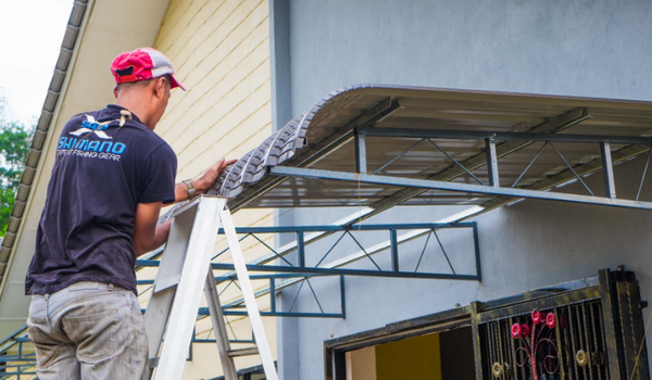 กันสาด กันสาด