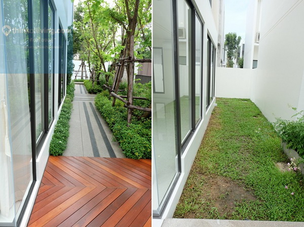 เช็คความปลอดภัยรอบตัวบ้าน เช็คความปลอดภัยรอบตัวบ้าน