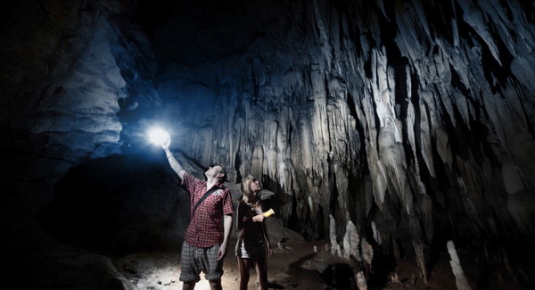 ข้อปฏิบัติในการเที่ยวถ้ำ ข้อปฏิบัติในการเที่ยวถ้ำ