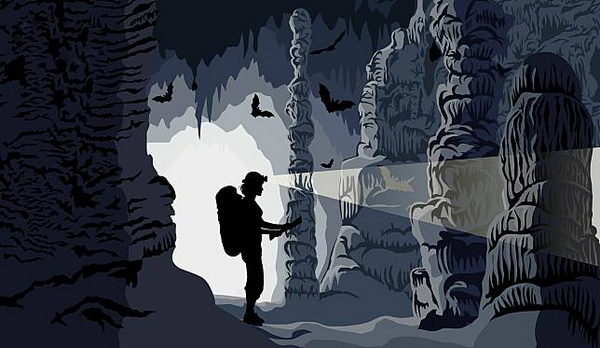 วิธีเอาตัวรอดเมื่ออยู่ในถ้ำ วิธีเอาตัวรอดเมื่ออยู่ในถ้ำ