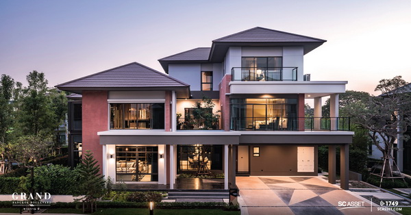 Grand Bangkok Boulevard ������ 9