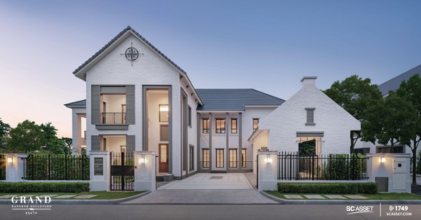 Grand Bangkok Boulevard �آ���Է