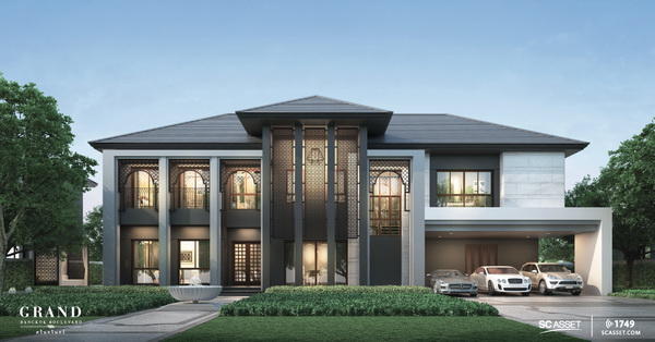 Grand Bangkok Boulevard ��չ��Թ���