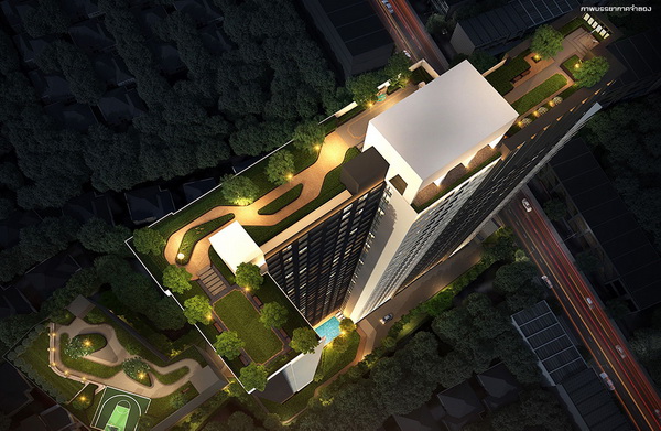 นอตติ้ง ฮิลล์ สุขุมวิท - แพรกษา นอตติ้ง ฮิลล์ สุขุมวิท - แพรกษา