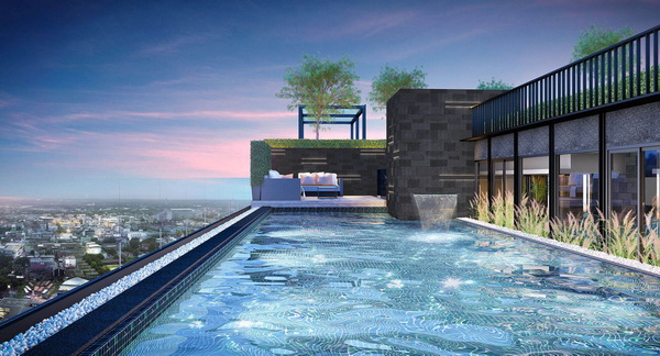 โมดิซ อินเตอร์เชนจ์ โมดิซ อินเตอร์เชนจ์