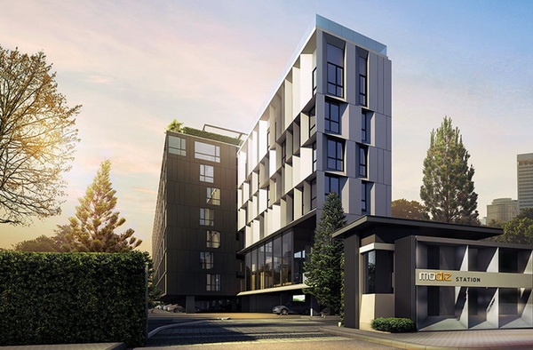 โมดิซ สเตชั่น โมดิซ สเตชั่น