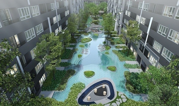 เอลลิโอ เดล มอสส์ พหลโยธิน 34 เอลลิโอ เดล มอสส์ พหลโยธิน 34