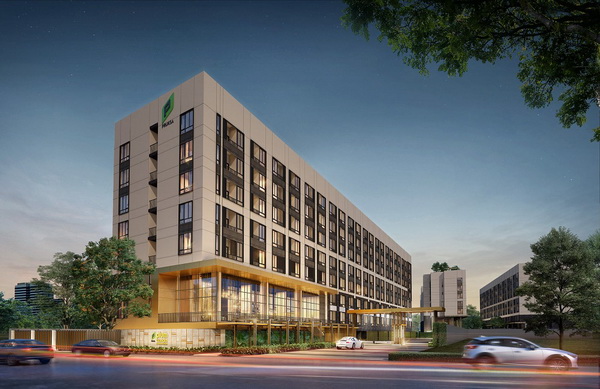 พลัมคอนโด สะพานใหม่ พลัมคอนโด สะพานใหม่