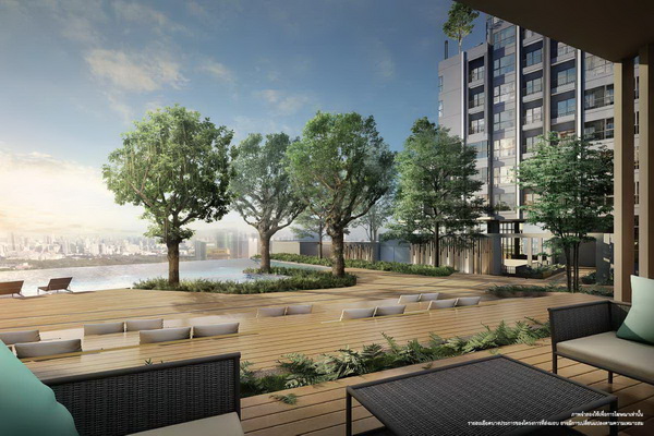 ลุมพินี พาร์ค วิภาวดี - จตุจักร ลุมพินี พาร์ค วิภาวดี - จตุจักร