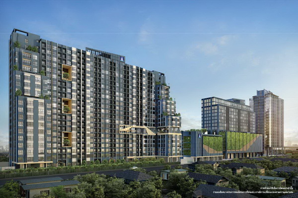 ลุมพินี พาร์ค วิภาวดี - จตุจักร ลุมพินี พาร์ค วิภาวดี - จตุจักร